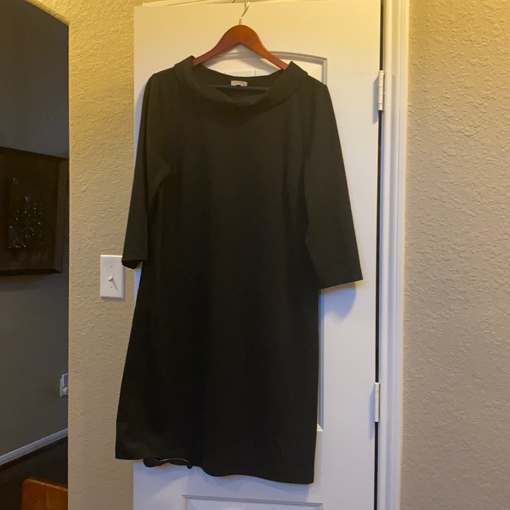 Black Talbots Dress